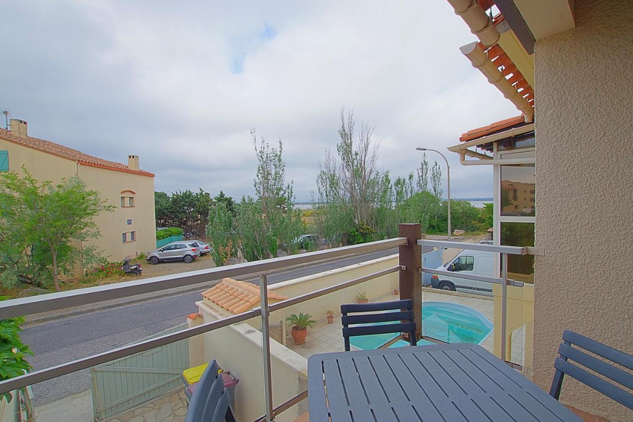 T2 Climatise A 5 Min De La Plage 'Calme & Confort' - 5 Canet-en-Roussillon Luaran gambar