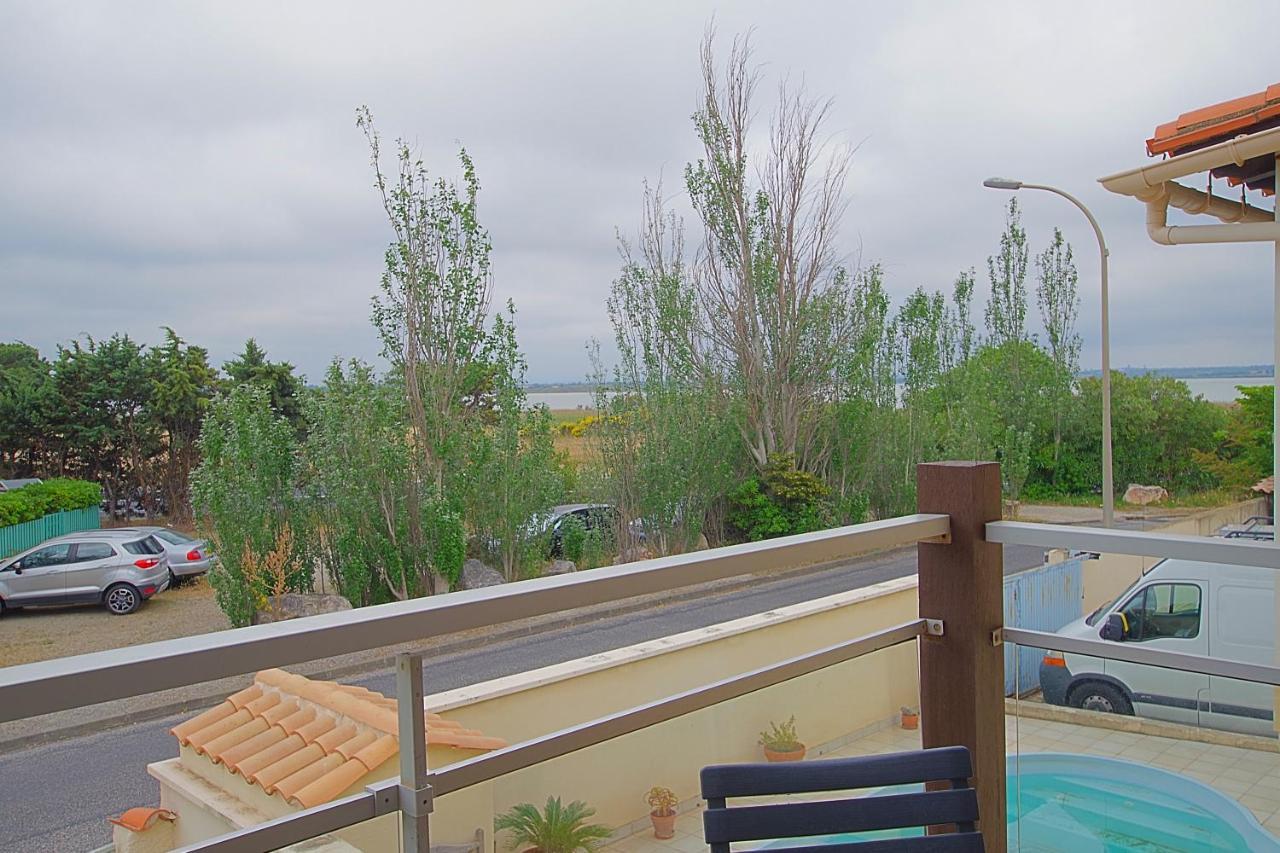T2 Climatise A 5 Min De La Plage 'Calme & Confort' - 5 Canet-en-Roussillon Luaran gambar